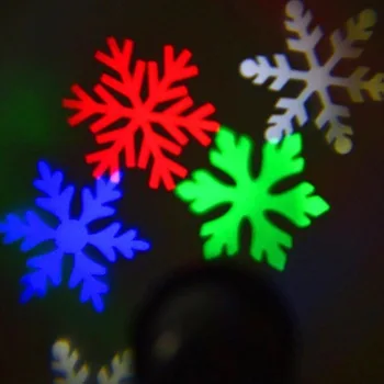 Kalėdų Lazerio DJ Projektorius LED Scenos Šviesos Širdies Sniego Voras Bowknot Kraštovaizdžio Šalis, Žibintai, Sodo Lempos, Gatvės Apšvietimas