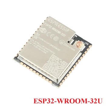 5vnt ESP32 Modulis ESP32-WROOM ESP32-WROVER WIFI Bevielio ryšio Modulis ESP32-WROOM-32D-32U ESP32-WROVER-I-B-B-WIFI + Bluetooth Di