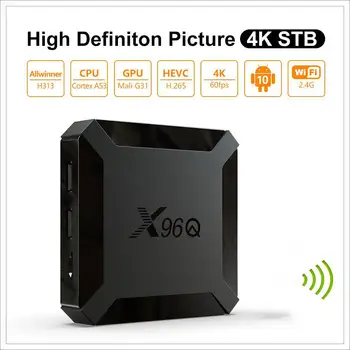 HobbyLane X96Q HD Smart TV Box 