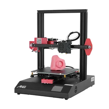 Anet ET4/ET4 Pro 3D Spausdintuvo Rinkinys Didelio Tikslumo Ekstruderiu Ir Hotend Impressora 3d 3D Spausdintuvas su 10m PLA Kaitinamosios