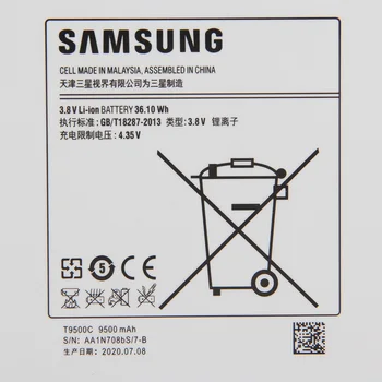 Samsung Originalus Tablet Akumuliatorius T9500E T9500C 
