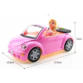Nemokamas Pristatymas Lėlės Žaislų Prabangių Atidaryti Automobilį Barbi Bjd Blyth 30cm/11.8 į Lėlės Dažniausiai Naudojamas C63C
