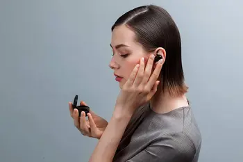 Xiaomi Mi Tiesa, Belaidžių Ausinių Pagrindinio 2 ausinių Juoda