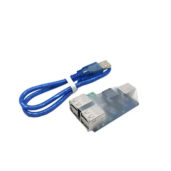 ADUM3160 4 Kanalų USB Skaitmeninis Izoliatorius 1.5/12 Mbps, Mažas/Viso Greičio Duomenų perdavimo Sparta 2500V USB HUB atskirai su USB 2.0 Suderinamą