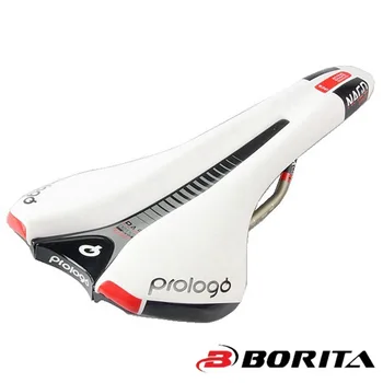 Autentiški Italijos Prologo NAGO EVO KOSMOSO Ultra-light PU anglies pluošto Skirta dviračių lenktynių Dviračio Balno Dviračiai Balno