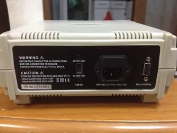 NEMOKAMAS PRISTATYMAS VICI Skaitmeninis Multimetras VC8145 Stendo Viršuje Voltmeter PC DMM 80K Skaitmenų AC/DC