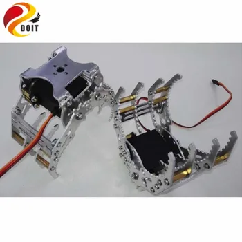 DOIT Manipuliatoriaus Mechaninė Rankos Robotas Gripper laikiklis Actuators G8 Nemokamas pristatymas