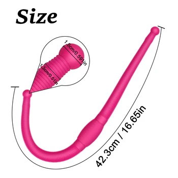 Daugiafunkcis Dual motor Dildo Vibratorius G Spot Makšties Prostatos Klitorio Stimuliatorius Vibratoriai Analinis Masturbator Sekso Žaislai Moterims