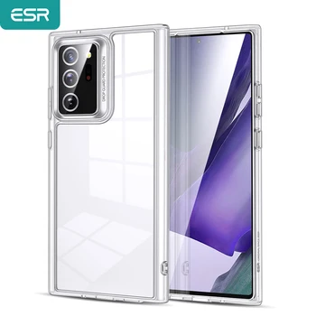 ESR Telefono dėklas, skirtas Samsung Galaxy Note, 20 Ultra/S20 Plius/Ultra Padengti Visą Ultra Plonas Lengvas Aiškiai 20 Pastaba