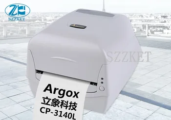 Terminis etikečių spausdintuvas CP-3140L Didelės spartos terminio pernešimo spausdintuvas 300 DPI Thermosensitive printer CP-3140L už Argox