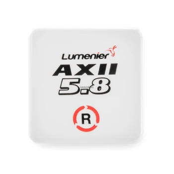 Lumenier AXII Pleistras RHCP SMA 5.8 G 8.4 dBi Diskinės Poliarizacijos Antena RC FPV Lenktynių Drone Immersionrc Fatshark Akinius
