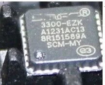 (Naujas) 3300-EZK USB3300-EZK USB3300EZK USB3300 3300 QFN32