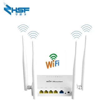 WE1626 Karšto Pardavimo Belaidžio Wifi Router Suppoty huawei3372/8372 4g Modemą Openwrt sistemos palaikymas Keenetic Omni II