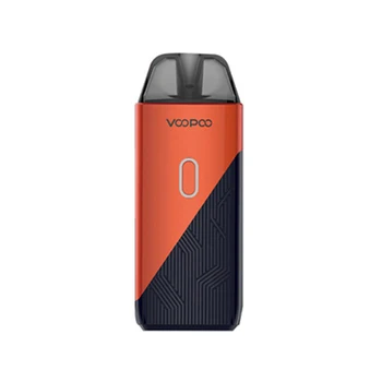 Originalus VOOPOO RASTI TRIO Pod Kit su 1200mAh Baterija & 2ml/3 ml Pod Sistemos & 0.8 ohm/ 1.2 omo PnP ritė Pod Vape Rinkinys vs Vilkite nano