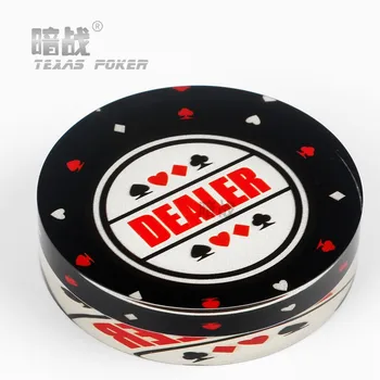 Naujiems Karšto Pardavimo Poker stars Dalintojo Texas Hold ' em EPT Akrilo Pokerio Dalintojo
