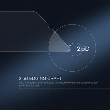 Samsung Galaxy M20 Stiklo Nillkin H+PRO 2.5 D Grūdintas Stiklas Screen Protector-Ultra Plonas 