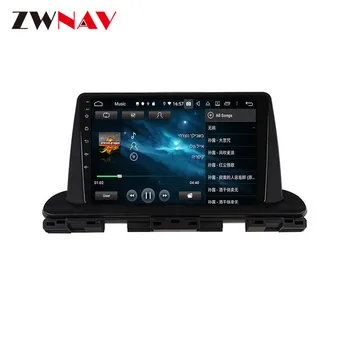 Android 9.0 4+64G PX6 DSP Carplay Radijo Automobilių Jokių DVD Grotuvas GPS Navi 