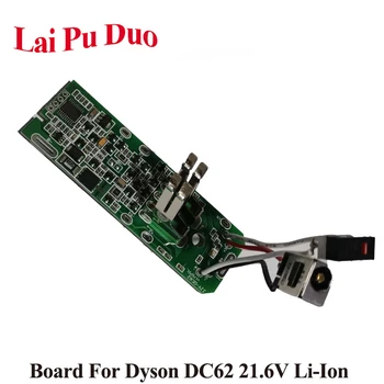 Už Dyson 21.6 V, 2200mAh 3000mAh, Li-Ion baterija PCB plokštės DC61 DC62 Gyvūnų V6 DC58 DC59 Įkrovimo Apsauga