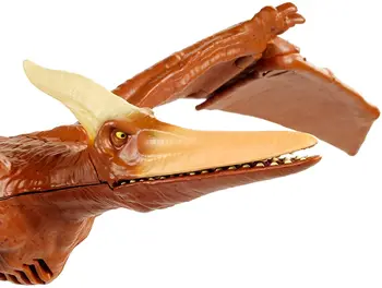 Juros periodo Pasaulyje Konkurencingos Dinozaurų Garso Strike Pteranodon Dinozaurų Veiksmų Skaičius, su Slankiosiomis Sąnarių Dinozaurų Žaislą Dovanų GVH67