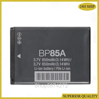 BP85A BP-85A BP 85A Bateriją, Skirtą Samsung ST200 ST200F PL210 WB210 SH100 bateria