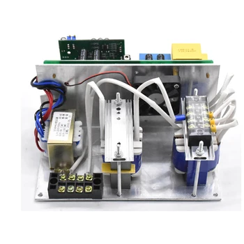 Mažas ultragarsinis švaresnis generatorius didelės energijos ultragarso signalo generatoriaus galia valdybos plokštės priedai