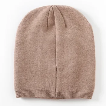 EAGLEBORN Žiemos Skrybėlę Moterų Vilnos Knited Skrybėlę Beanies kalnų krištolas Skullies Skrybėlę Merginos Kepurės kepurės