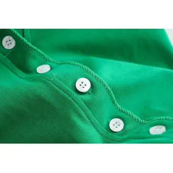 Moterų drabužiai 2019 boho elegantiškas pynimas kietas marškinėliai Moterims derliaus Megzti kawaii mygtuką marškinėlius sexy v kaklo apkarpyti viršūnes streetwear