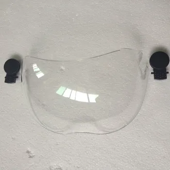 Stiklo objektyvo apsauginis Dangtelis 20pcs/daug Suvirinimo Stiklo Plastiko Plokštės, tig LANKO Kaukę, šalmą Sparkle Splash Raštas Pristatymas Nemokamas