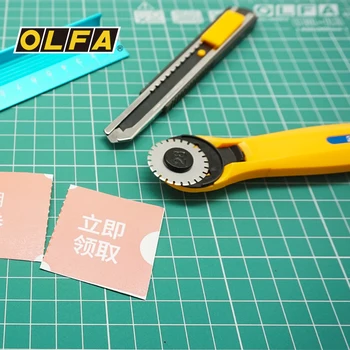 OLFA Japonija dvipusis self-healing trinkelėmis peilis valdybos A3 dvipusė pjovimo motina 43*30CM įvairios paskirties darbo kilimėlis CM-A3