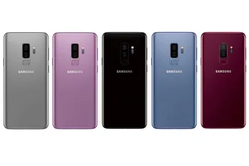 Originalus Samsung Būsto Galinį Dangtelį Atvejais 