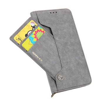 YXAYN Magnetinio Oda Prabangus Piniginės Flip Case For Galaxy S9 S10 S20 S20Ultra Pastaba 10 9 Dangtis