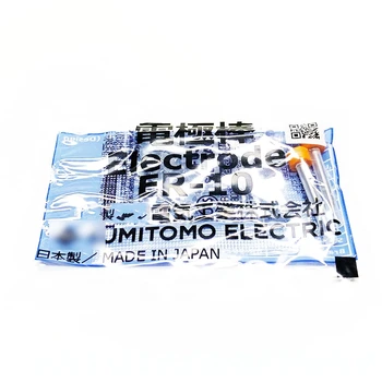 ER-10 Elektrodai Sumitomo Tipas-39 TIPAS-66 TIPAS-81C T-žemiau 600c Optinių Skaidulų Sintezės Splicer Elektrodas