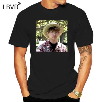 Naujas Jungkook Havajai Meme Vyrai T-Shirt Dydis S - 2XL Homme Aukštos Kokybės Marškinėliai