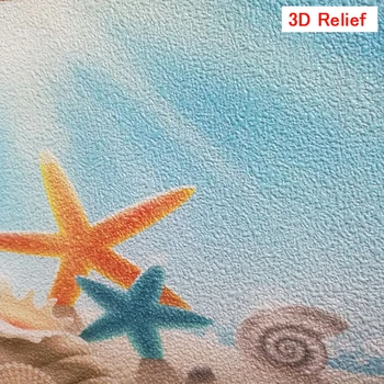 Custom Foto Tapetai, 3D Dream Cartoon Vaikų Kambarys, svetainė, Miegamasis Namų Puošybai Sienos Menas, Sienų Tapetai, Sienų ir 3 D