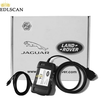 Pardavėjo lygio auto diagnostikos įrankis JLR už Jaguar Land Rover diagnostika su JLR SDD CF19