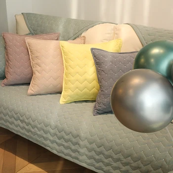 Four seasons sofa cover Anti-slydimo oda Bendrojo Pliušinis rankšluostį sofa dangtelis modernus slipcover nemokamas pristatymas