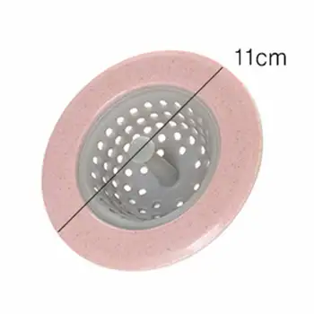 Kriaukle filtras vonia ir dušas, drenažo filtrą virtuvė anti-blokavimo įrankį turas grindų drenažo padengti vandens valymo filtras