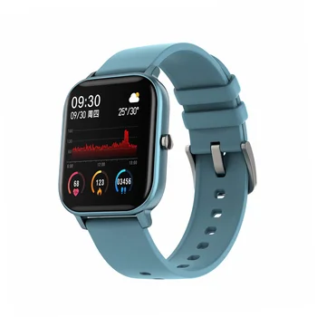 Pilnas Touch Screen Smart Laikrodžiai Vyrams, Moterims Ip67 Atsparus Vandeniui Apyrankė Sporto Laikrodis Širdies Ritmo Fitneso Smartwatch 