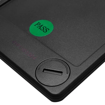 Elektroninių Notepad Grafikos, Tapybos, Rašymo Bloknotas Lcd Tablet Nešiojamas Mini 5 Colių Lengvojo Skaitmeninio Piešimo Ranka Valdyba