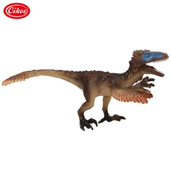 Dinozaurų Modelis Veiksmų Skaičius, Imitavimo Žaislai Dinozaurų Plastiko Pvc Modelio Vaikams Dovanos Juros Periodo Pav Kolekcija