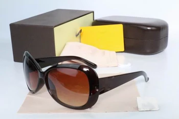 2021 Moteris Glausta mados akiniai nuo saulės atmosferą Dizaineris Prekės Vyrų Mados Populiarus Vintage Akiniai nuo saulės Moterims Vintage Akiniai nuo saulės