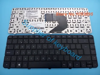 NAUJAS portugalų klaviatūra HP 250 G1 255 G1 430 431 435 Compaq 435 Compaq 436 nešiojamojo kompiuterio klaviatūra