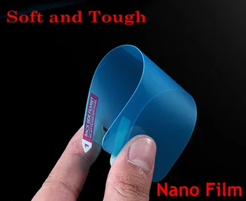 10vnt/daug Minkštas Skaidrus/Matinis/Nano Sprogimų Apsauginės plėvelės ONIKSO Boox 2 Pastaba 10.1 inch Ebook Tablet Ekrano Apsaugų