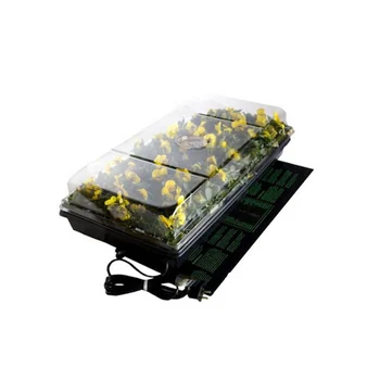 Augalų šildymo kilimėlis sodinukai, gėlių elektros antklodė 110V/220V Daigų Šildymo Kilimėlis