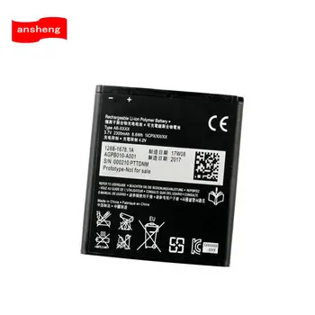 Aukštos Kokybės 2300mAh BA950 Baterija Sony Xperia ZR TAIGI-04E M36h C5502 C5503 AB-0300 Mobilusis Telefonas