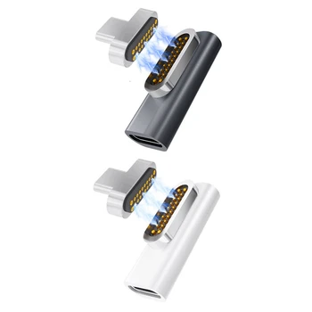 20 Pin USB Tipo Magnetinių C, Greita Įkrovimo Adapteris Keitiklis 