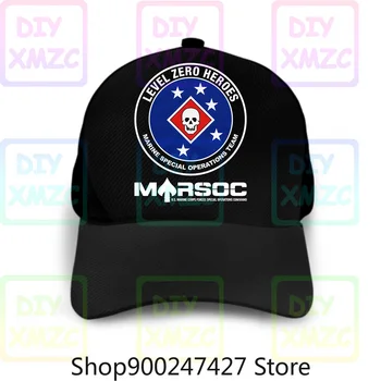 Marsoc Jav Beisbolo Kepuraitę Jūrų Pėstininkų Pajėgų Specialiųjų Operacijų Vadavietės Skrybėlės