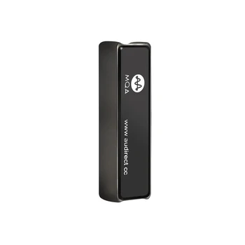 Audirect Beam2SE HiFi Nešiojamas Mini USB DAC su 3,5 mm Išėjimo, ESS9281 Chip, Paramos MQA, Reguliuojamas Pelnas