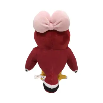 Karšto 18-28cm 2020 Gyvūnų Kirtimo Animacinių filmų Raymond nemokamai atiduoti Amiibo kortelės Jingjiang Lėlės KK isabelle Pliušinis Žaislas įdaryti Lėlės