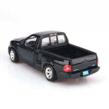 1:21 aukšto modeliavimas lydinio automobilio modelio Ford SVT pikapas raptor F150 sunkvežimio modelis vaikams dovanos